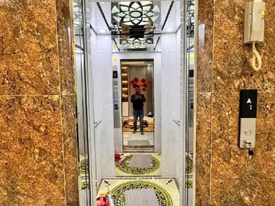 Nhà đẹp đón tết - 7 tầng thang máy - tặng full nội thất - trung tâm cầu giấy - ba gác đỗ - vài bước 1