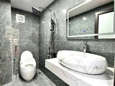 Nhà đẹp đón tết - 7 tầng thang máy - tặng full nội thất - trung tâm cầu giấy - ba gác đỗ - vài bước 4