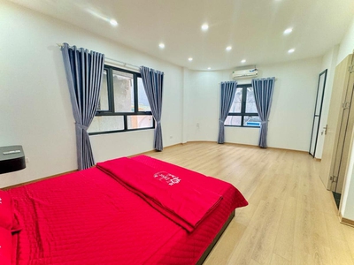 Minh Khai nhà lô góc - Ngõ thông kinh doanh -  Mặt tiền rộng - Nhà đẹp full nội thất - Giá hơn 7 tỷ 3