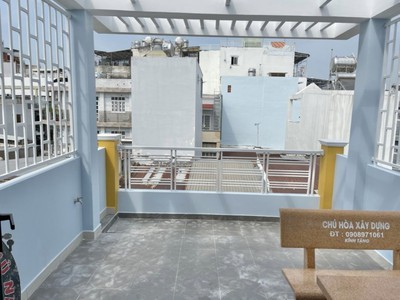 Bán nhà Nguyễn Ngọc Lộc   Quận 10 :   SÁT VÁCH TRƯỜNG QUỐC TẾ VIỆT ÚC - QUẬN 10 - NHÀ ĐẸP 4 TẦNG 0