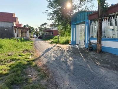 Bán mảnh đất đẹp 180m2 ngang 8m tại Hải Thành 2, Dương Kinh, Hải Phòng. 1
