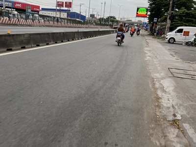 Bán Kho Xưởng Đường Quốc Lộ 1A Quận Bình Tân.DT:1646m2.Giá 85 tỷ 0