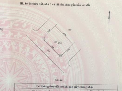 Lô đất 3 mặt tiền biển hải ninh cực đẹp. Hàng hiếm lần đầu xuất hiện trên thị trường. 1