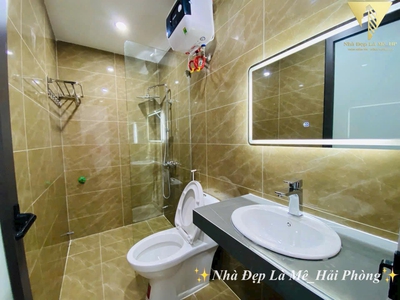 Nhà xây mới Miếu Hai Xã - Lê chân - 2,29 tỷ 3