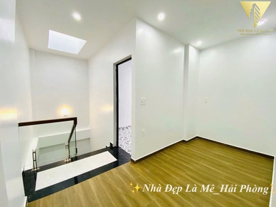 Nhà xây mới Miếu Hai Xã - Lê chân - 2,29 tỷ 5