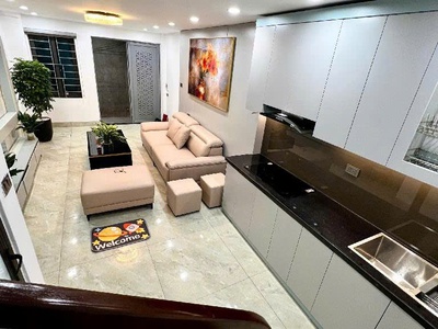 Nhà Đẹp Định Công - Phương Liệt , DT:33m2 ,Giá hơn 5tỷ , 30m ra oto tránh 5