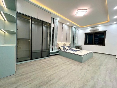 Nhà Đẹp Định Công - Phương Liệt , DT:33m2 ,Giá hơn 5tỷ , 30m ra oto tránh 1