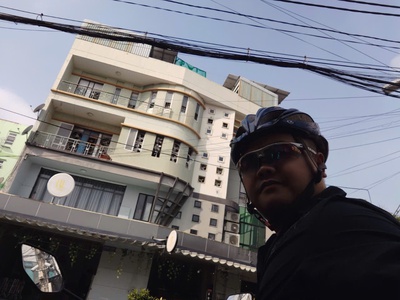 Bán nhà đường ni sư huỳnh liên gần chợ tân bình, giá rẻ, 350m2, 4 tầng 1