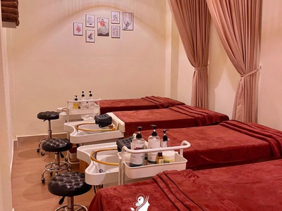 Cần sang tiệm gội đầu, nail  đại chỉ lê văn sỹ, quận tân bình 0