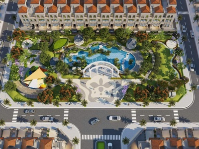 Tháng 12 mở bán biệt thự bt02 địa trung hải trực tiếp cđt kita ciputra, đã xây xong nhận nhà ngay 4