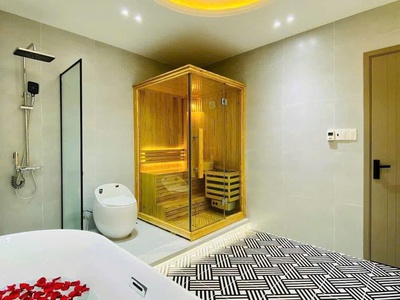  bán gấp  nhà 4 tầng luxury, gara ô tô   giá chỉ nhỉnh 9 tỷ 8