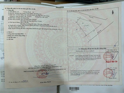 Nhà chính chủ - giá tốt - vị trí đẹp tại  sân bay long thành - ấp xóm đình, xã bình sơn, huyện long 0