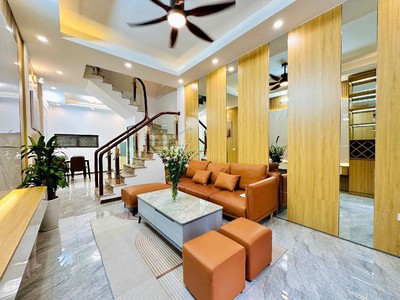 Nhà 6 tầng đẹp đại kim - thang máy - sát kđt linh đàm 2