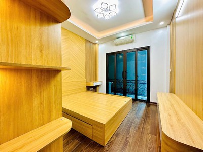Nhà 6 tầng đẹp đại kim - thang máy - sát kđt linh đàm 4