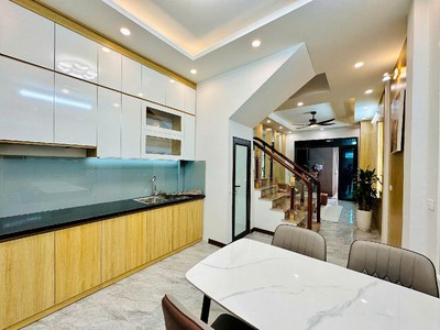 Nhà 6 tầng đẹp đại kim - thang máy - sát kđt linh đàm 3
