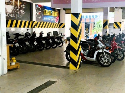 Cho thuê nhà 5 tầng 6pn 1000m2 đường hoàng diệu 2 - linh chiểu 0