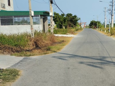 Bán lô đất huyện thái thụy tiềm năng sinh lời cao 1