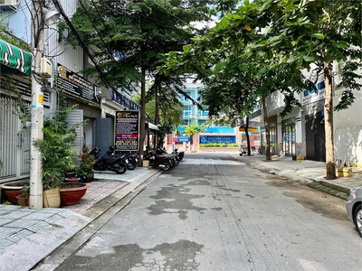 Bán nhà 6 tầng, phạm văn chiêu   phường 14. tương lai wiev kênh tham lương tuyệt đẹp. 1