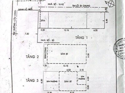 Bán gấp nhà 2mt đường 5,5m, p2 tân bình, gần sân bay tân sơn nhất 2