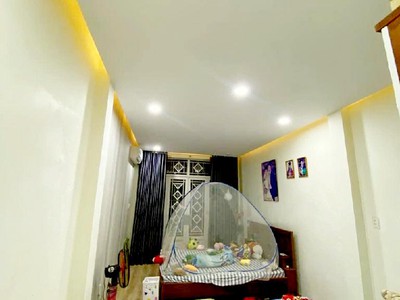 Mặt tiền bùi minh trực 4x28 4 tầng chỉ 9 tỷ 8 3