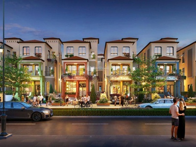 Tháng 12 mở bán biệt thự bt02 địa trung hải trực tiếp cđt kita ciputra, đã xây xong nhận nhà ngay 1