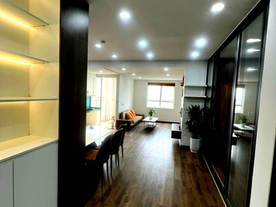 Chính chủ bán gấp căn hộ lô góc tòa ct1,dt 90m2   2 pn, bắc linh đàm, hoàng mai, 4.76 tỷ. 1