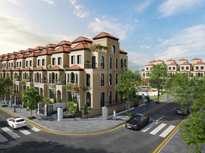 Tháng 12 mở bán biệt thự bt02 địa trung hải trực tiếp cđt kita ciputra, đã xây xong nhận nhà ngay 3