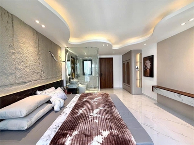 Nhà mới 5 tầng có thang máy, nôi thất cc. đ. nguyễn văn khối, phường 11, gò vấp. 3