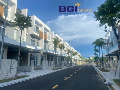 Shophouse/nhà liền kề 3 tầng BGI - Hoàng Quốc Việt Huế 5