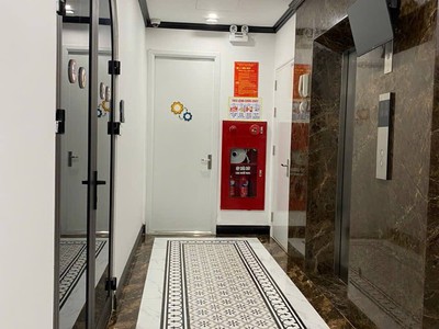 Bán nhà mặt phố 3  thoáng cầu giấy tòa vp thông sàn 198m2, mt 15m, 8 tầng 3