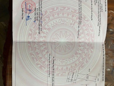 Bán đất đấu giá hữu văn 110m2 quốc lộ 21a, hữu văn, chương mỹ, 3.1 tỷ 0