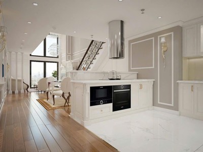 Căn hộ vip - duplex tại royal city. 185m2, 4pn full nội thất nhập ngoại. 1