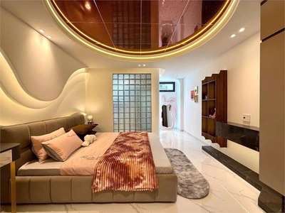 Nhà mới 5 tầng có thang máy, nôi thất cc. đ. nguyễn văn khối, phường 11, gò vấp. 4
