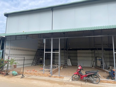 Nhà chính chủ - giá tốt - vị trí đẹp tại  sân bay long thành - ấp xóm đình, xã bình sơn, huyện long 2