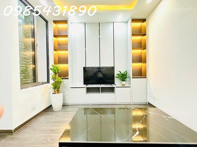 Bán nhà 5 tầng full thiết kế bên trong xịn, số đẹp, ngõ 276 đại từ, h.mai hn, dt35m2 x5 tầng giá 0