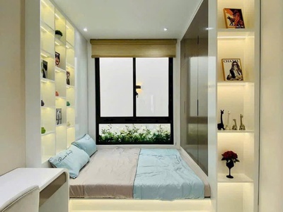  bán gấp  nhà 4 tầng luxury, gara ô tô   giá chỉ nhỉnh 9 tỷ 4