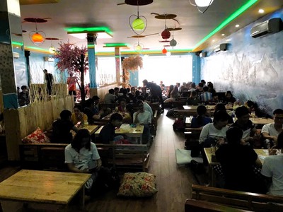 Cho thuê nhà 5 tầng 6pn 1000m2 đường hoàng diệu 2 - linh chiểu 4