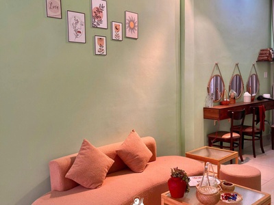 Cần sang tiệm gội đầu, nail  đại chỉ lê văn sỹ, quận tân bình 3