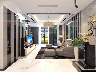 Cần bán nhà liền kề phú thượng, tây hồ, võ chí công 120 m2, mt 6 m, 5 tầng ô tô tránh, full nt 4