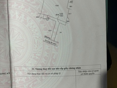 Bán gấp 4919m2 đất chính chủ tại ấp đức ngãi 2, xã đức lập thượng, huyện đức hòa, long an 3