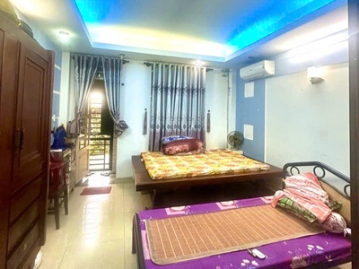 Bán nhà 4 tầng hxh 4 15 lê đức thọ gò vấp 6 tỷ nhỏ 3