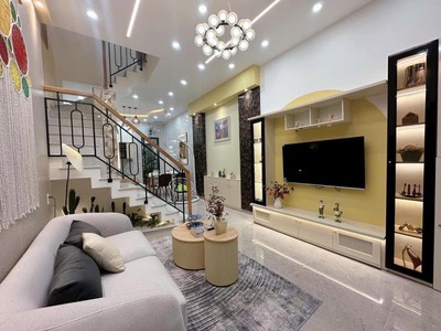 Bán nhà phường 11 tân bình, hxh phạm phú thứ  5,5 14  3 lầu, 9,2 tỷ 0