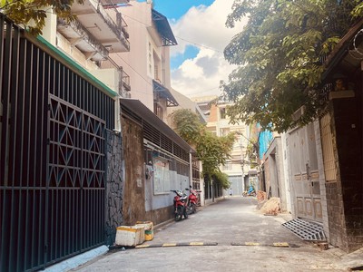 Bán nhà phường 11 tân bình, hxh phạm phú thứ  5,5 14  3 lầu, 9,2 tỷ 4