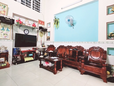 Bán nhà 2 tầng hxh 1c 3pn 50m2 4 12.5m chỉ 3 tỷ nhỉnh ql13 hiệp bình phước thủ đức giá rẻ 0