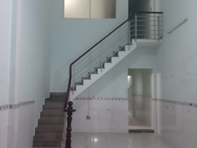 Bán nhà 4x12 m - hẻm xe hơi - đường vườn lài, phú thọ hòa, tân phú 1