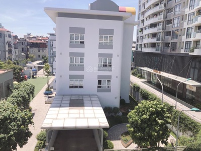 Cần bán nhà liền kề phú thượng, tây hồ, võ chí công 120 m2, mt 6 m, 5 tầng ô tô tránh, full nt 2