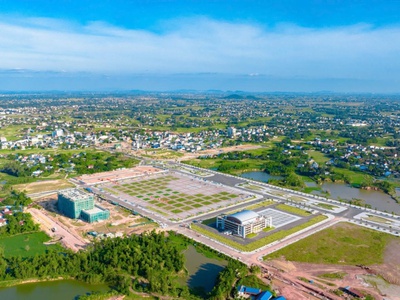 Chủ đầu tư mở bán giai đoạn 1 dự án central square phổ yên thái nguyên 4
