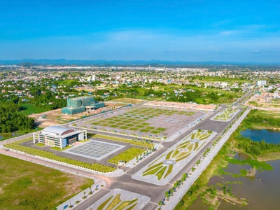 Chủ đầu tư mở bán giai đoạn 1 dự án central square phổ yên thái nguyên 3