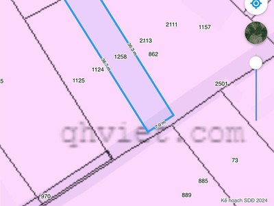 Bán đất thổ cư 247m  long định, cần đước, long an - 1.5 tỷ 3