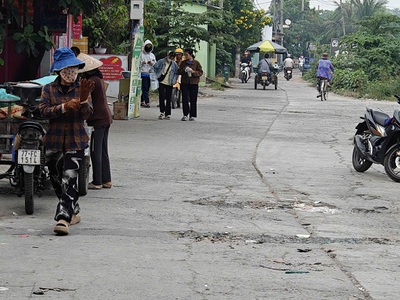 Chính chủ cho thuê mặt bằng nhà hẻm lớn đường đông đúc, mặt kênh cuối hẻm 919 hương lộ 2 bình tân 0